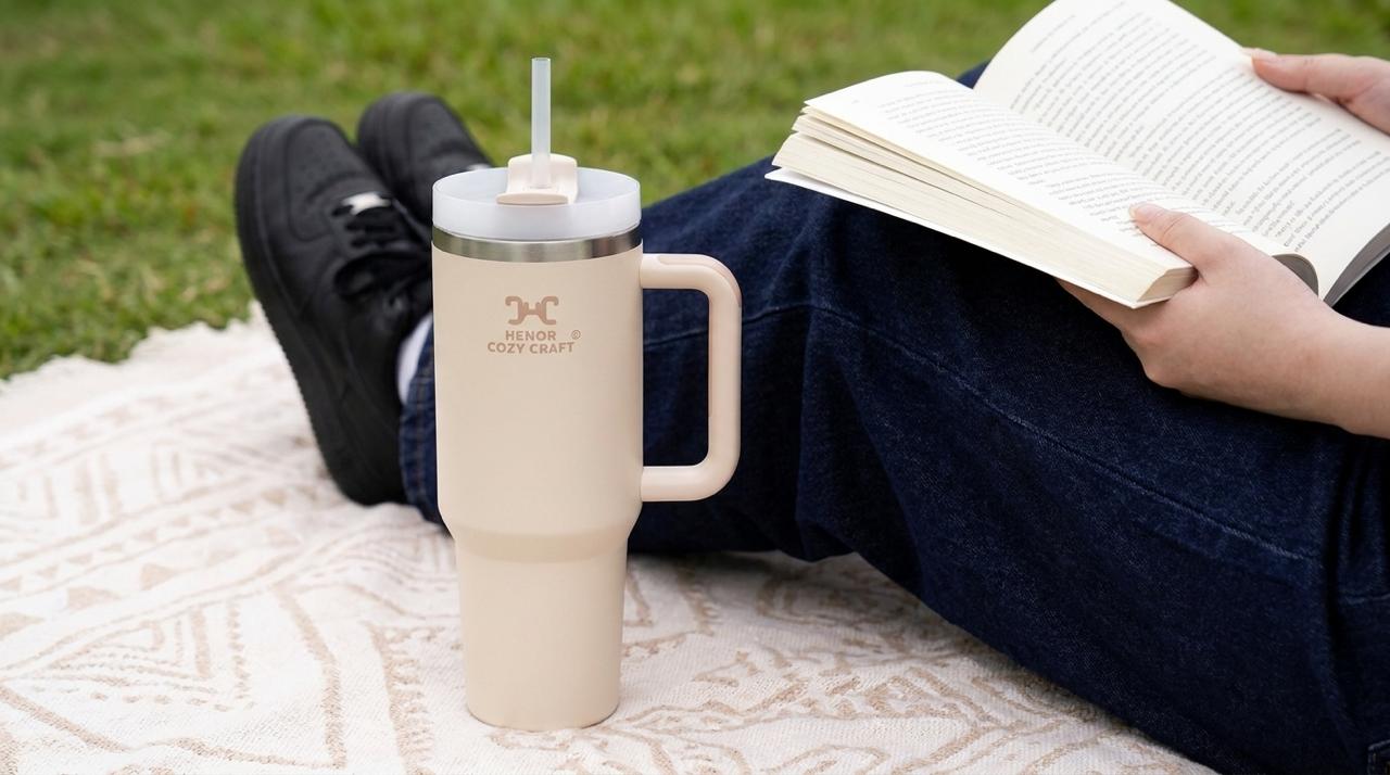 HENOR Cozy Craft artisanal vessel